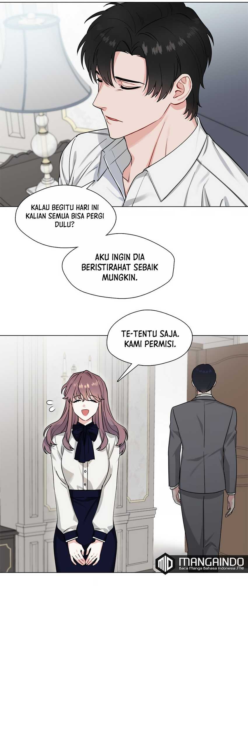 Fly Me To The Moon Chapter 14 Gambar 38