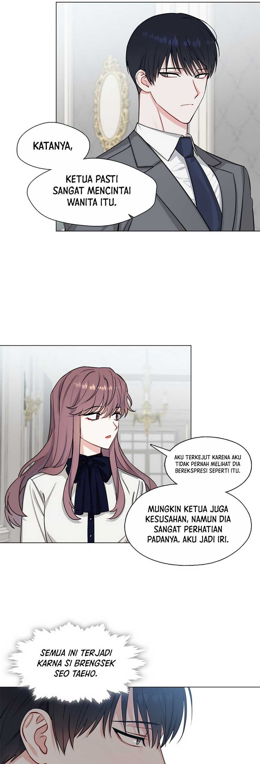 Fly Me To The Moon Chapter 14 Gambar 41