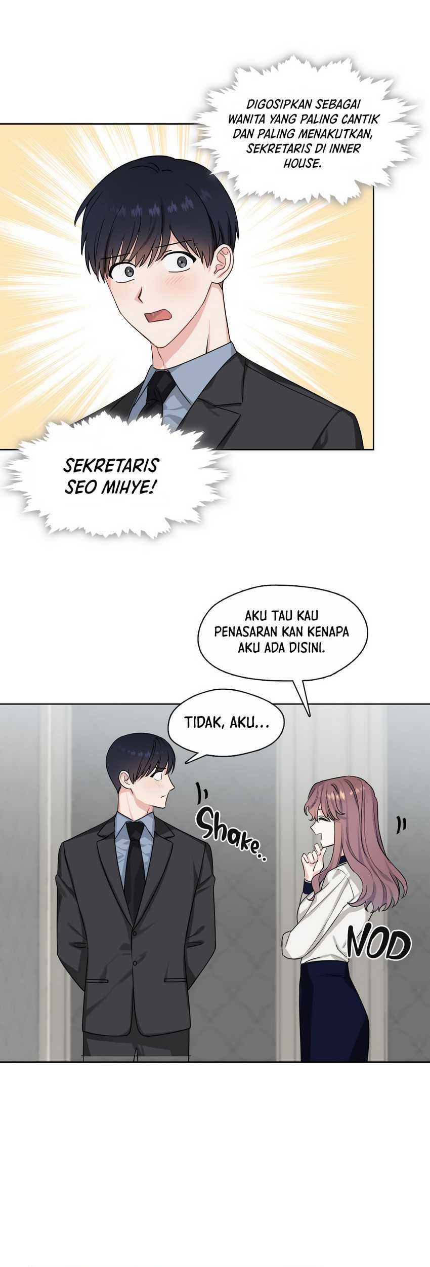 Fly Me To The Moon Chapter 14 Gambar 5