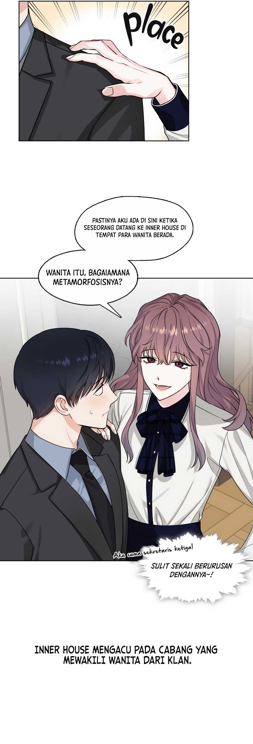 Fly Me To The Moon Chapter 14 Gambar 6