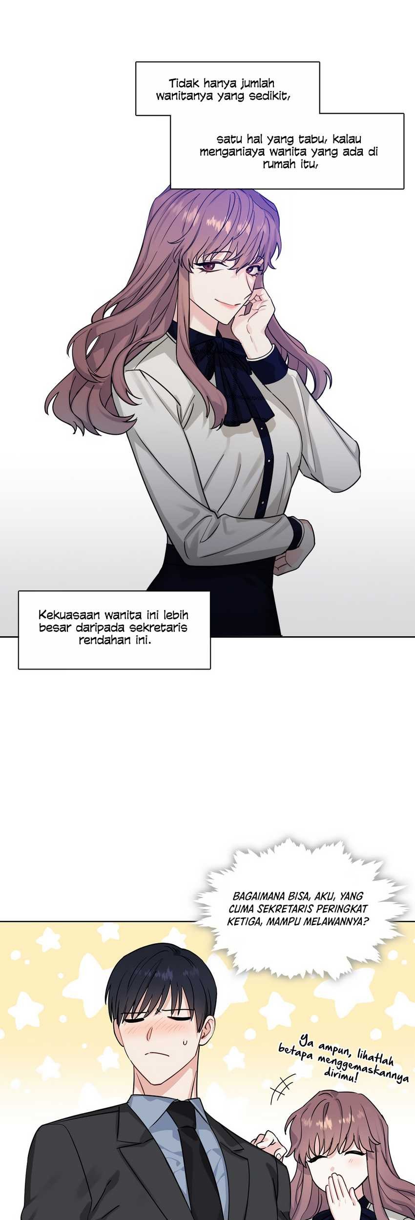 Fly Me To The Moon Chapter 14 Gambar 8