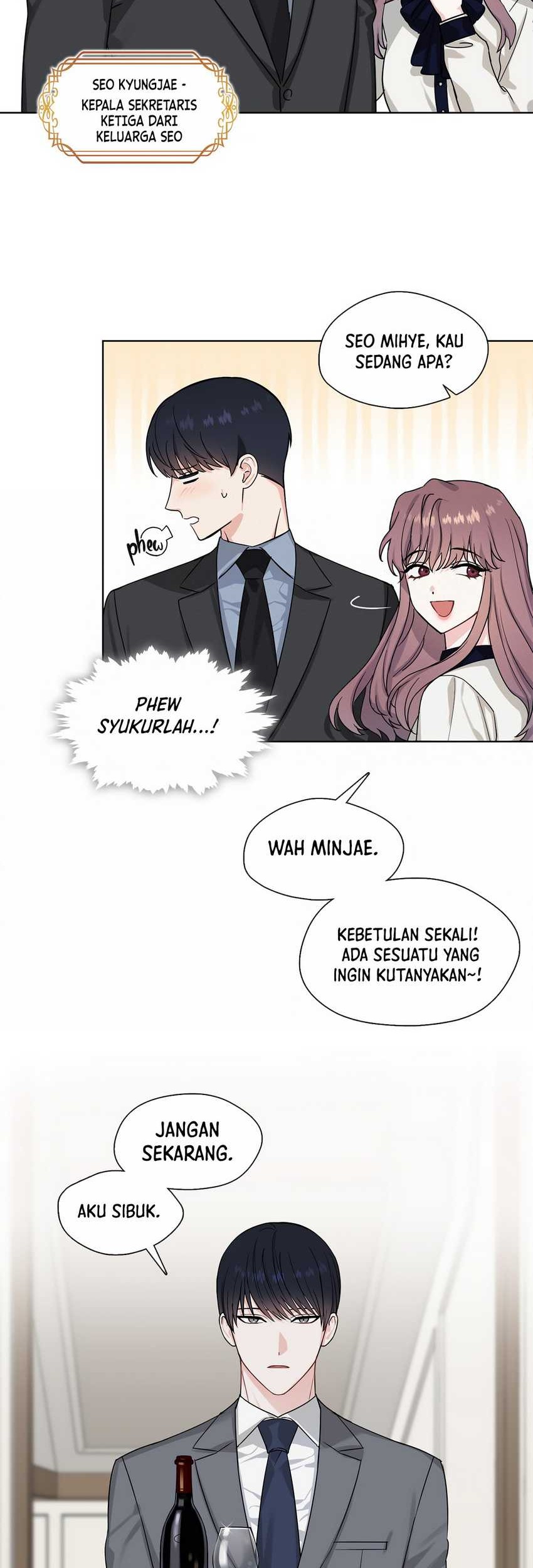 Fly Me To The Moon Chapter 14 Gambar 9