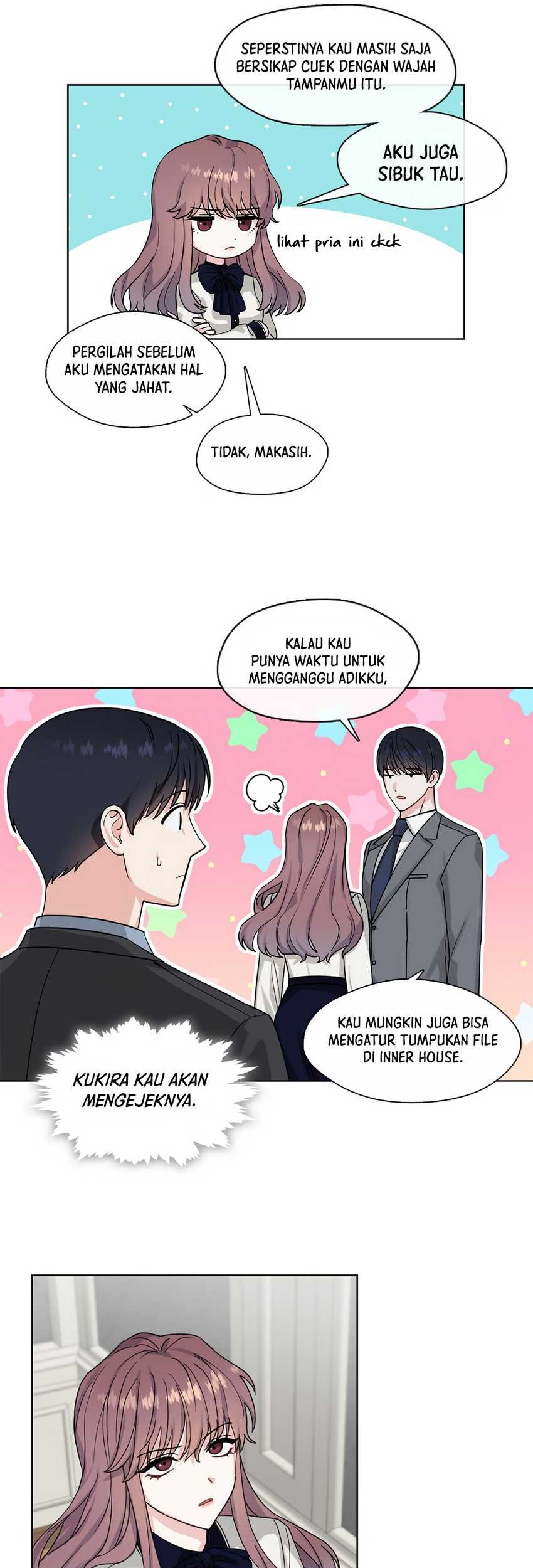 Fly Me To The Moon Chapter 14 Gambar 11