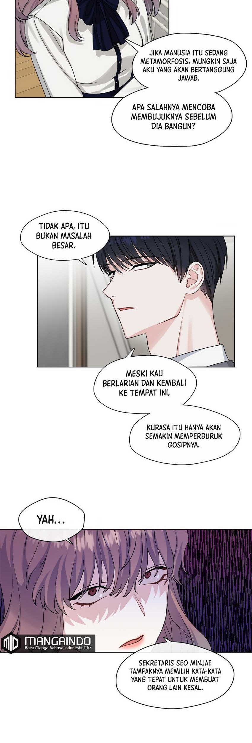 Fly Me To The Moon Chapter 14 Gambar 12