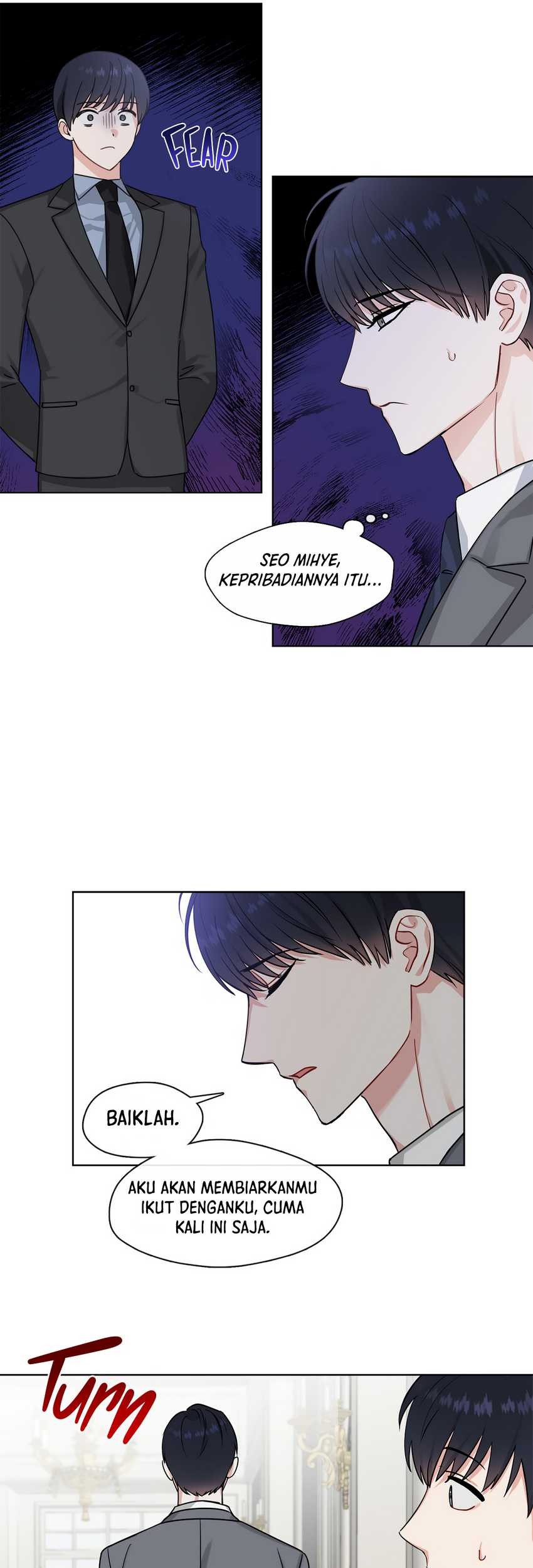 Fly Me To The Moon Chapter 14 Gambar 14