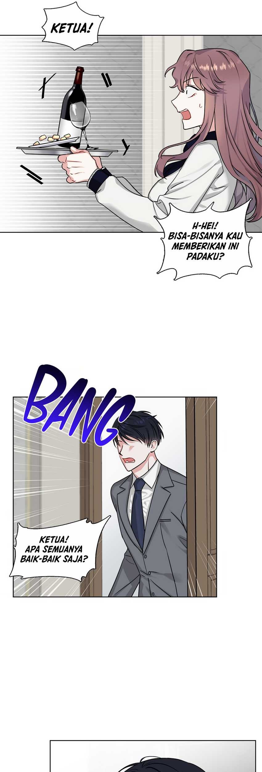 Fly Me To The Moon Chapter 14 Gambar 20