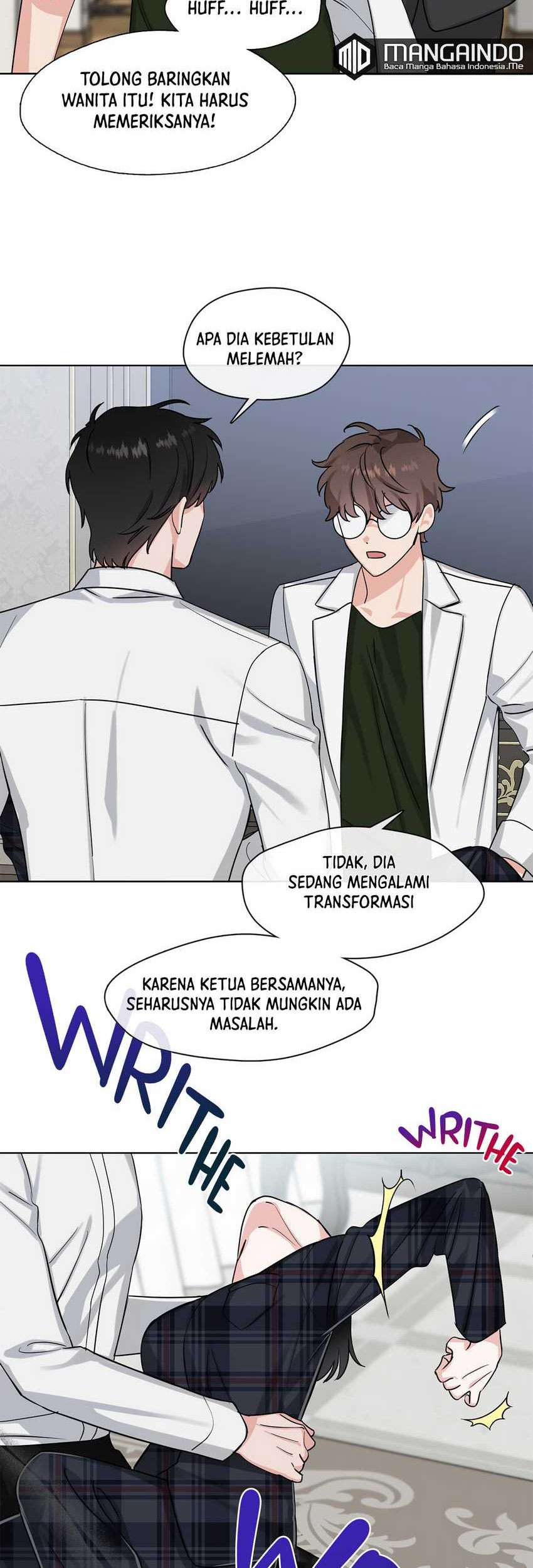 Fly Me To The Moon Chapter 14 Gambar 24