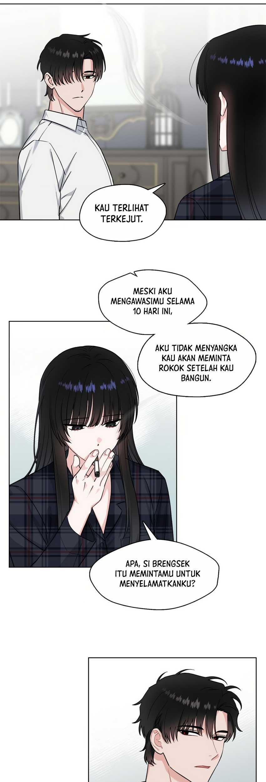Fly Me To The Moon Chapter 15 Gambar 32