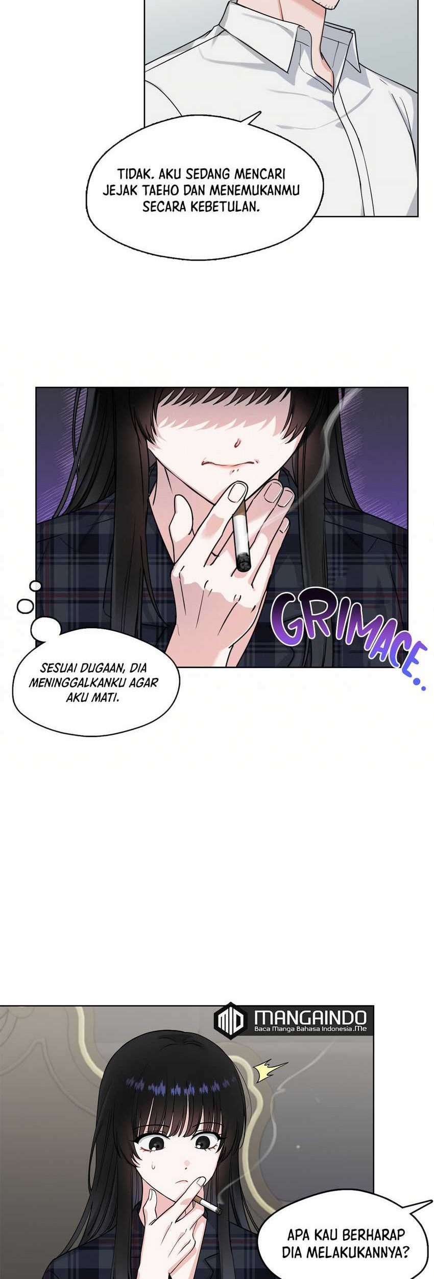Fly Me To The Moon Chapter 15 Gambar 33