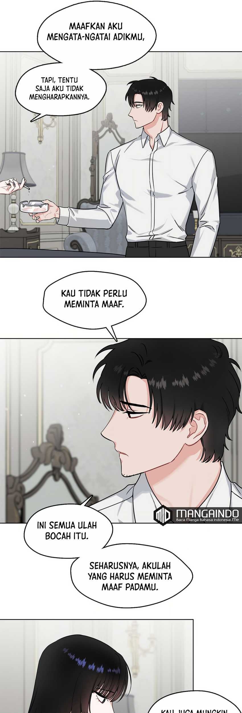 Fly Me To The Moon Chapter 15 Gambar 35