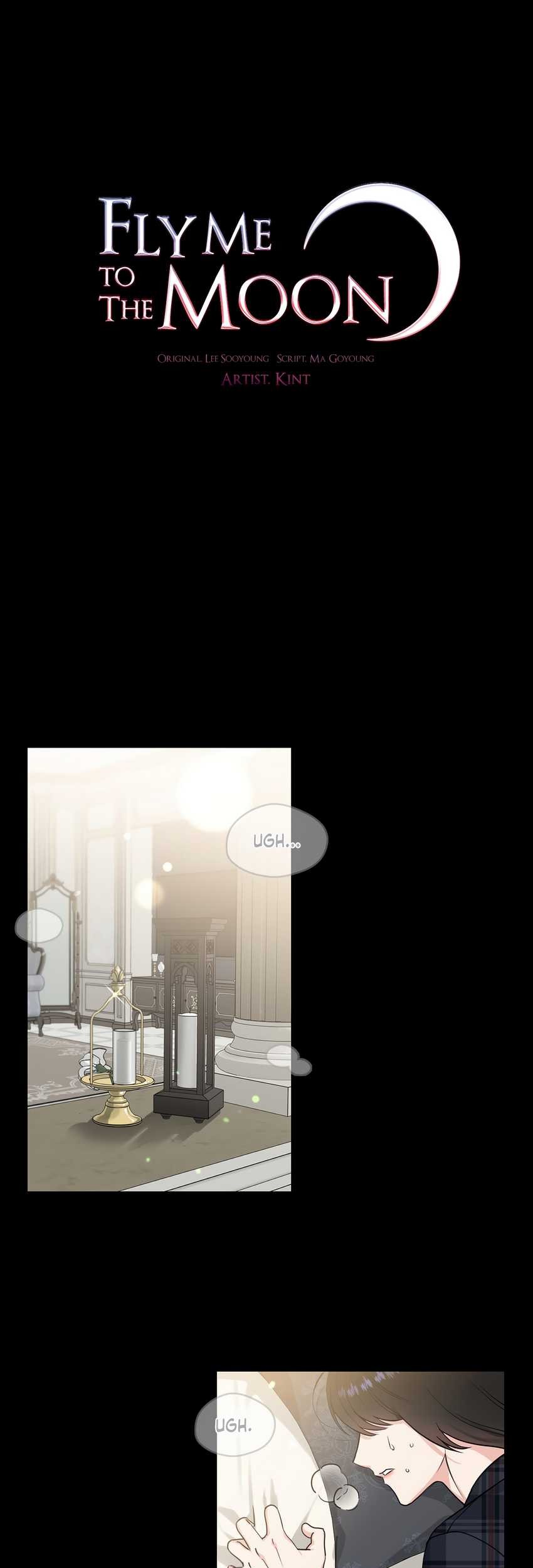 Baca Fly Me To The Moon Chapter 15 Gambar 2