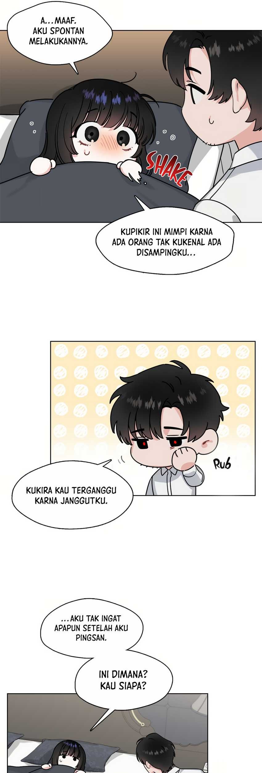 Fly Me To The Moon Chapter 15 Gambar 13