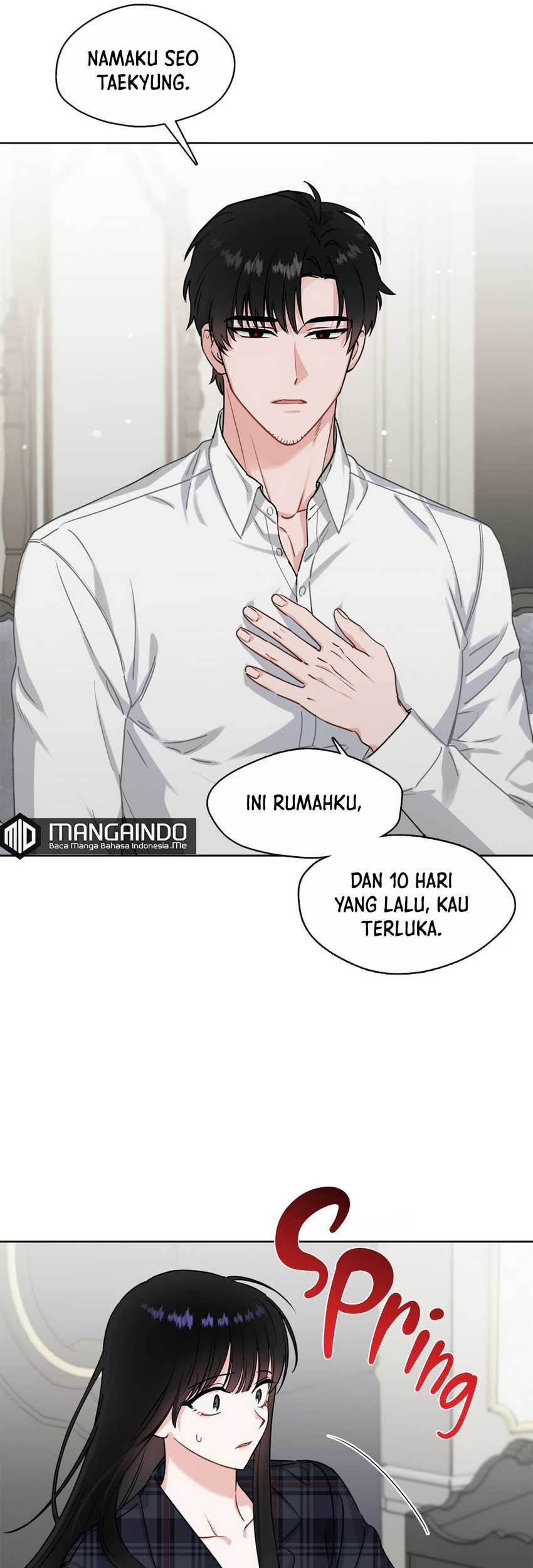 Fly Me To The Moon Chapter 15 Gambar 15