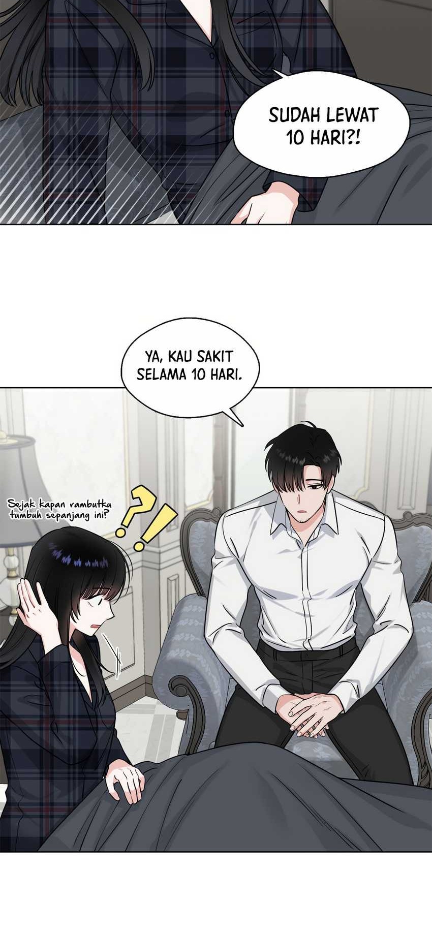 Fly Me To The Moon Chapter 15 Gambar 16