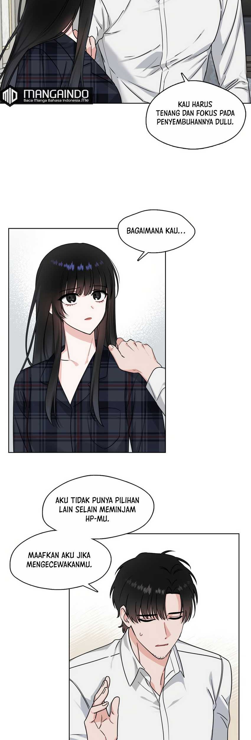 Fly Me To The Moon Chapter 15 Gambar 18