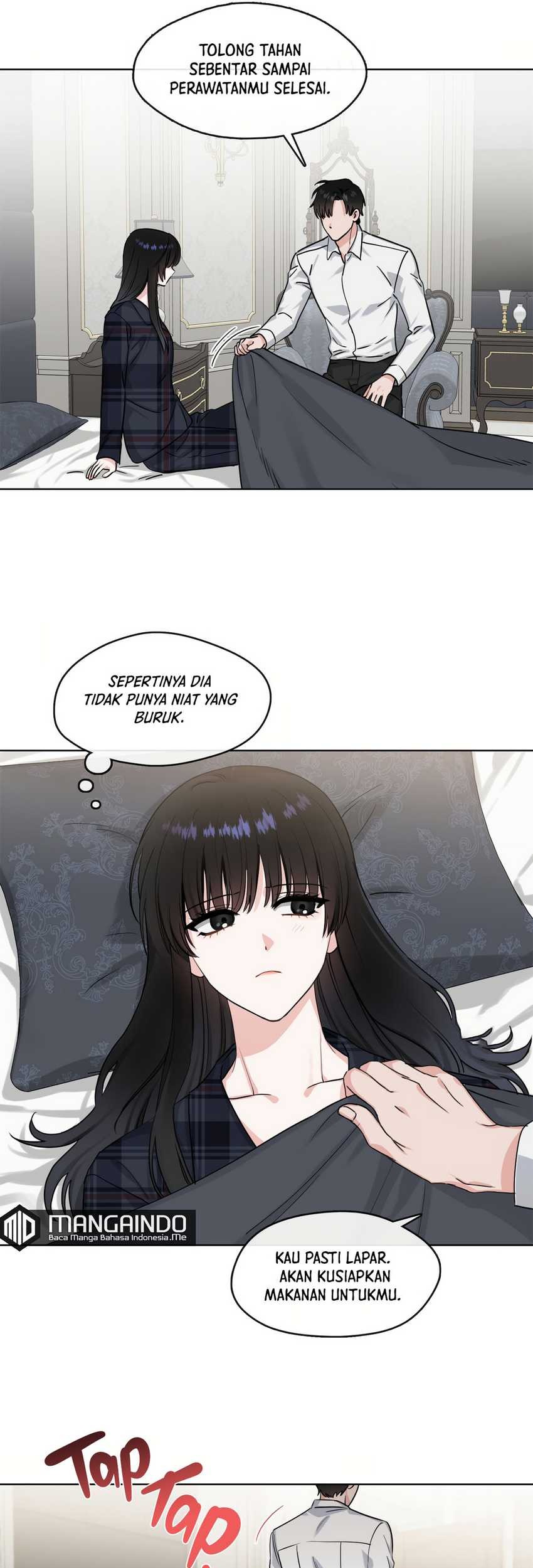 Fly Me To The Moon Chapter 15 Gambar 20