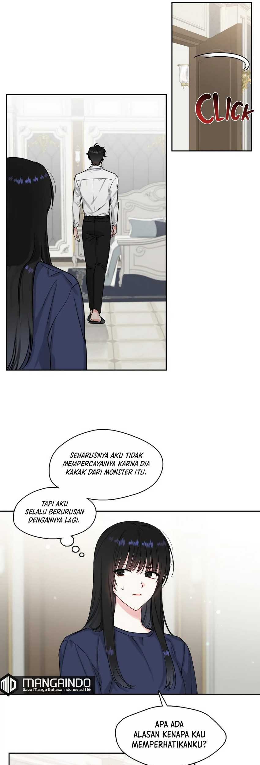 Fly Me To The Moon Chapter 16 Gambar 25