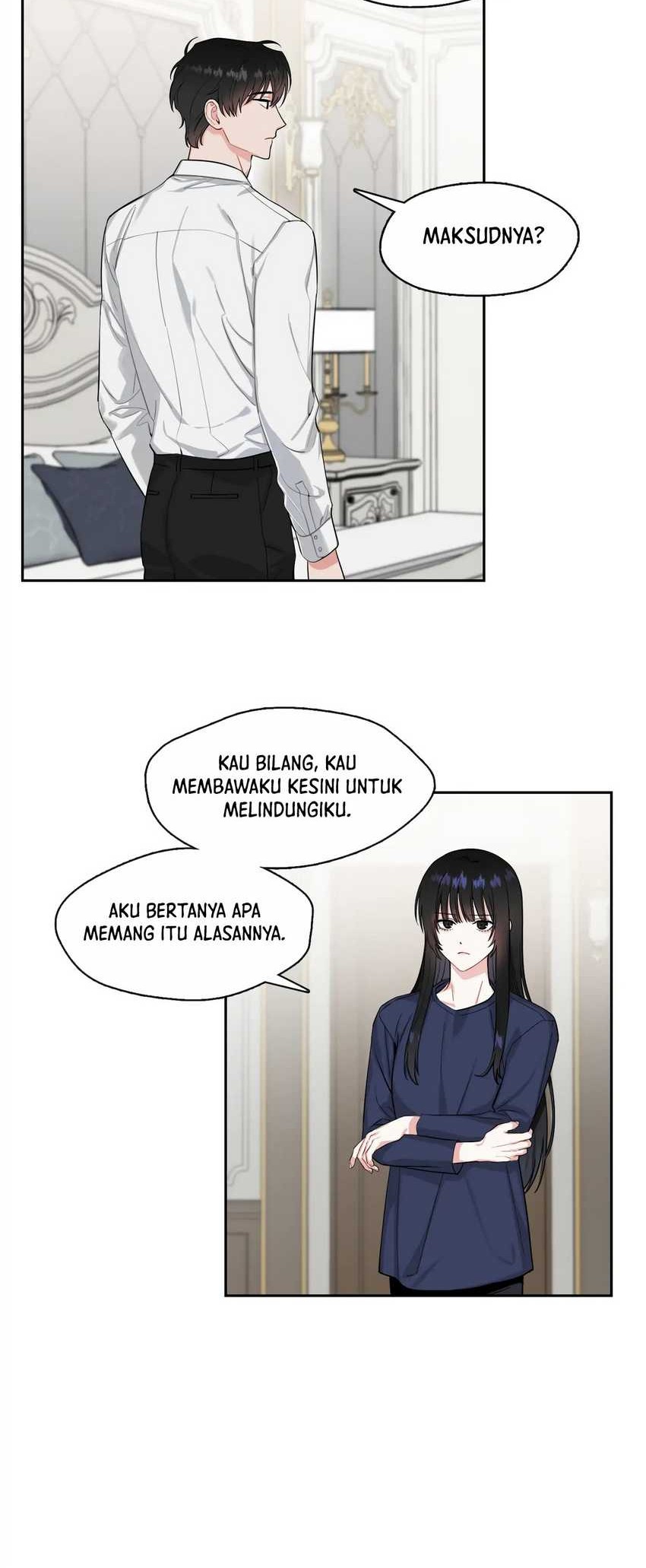 Fly Me To The Moon Chapter 16 Gambar 26