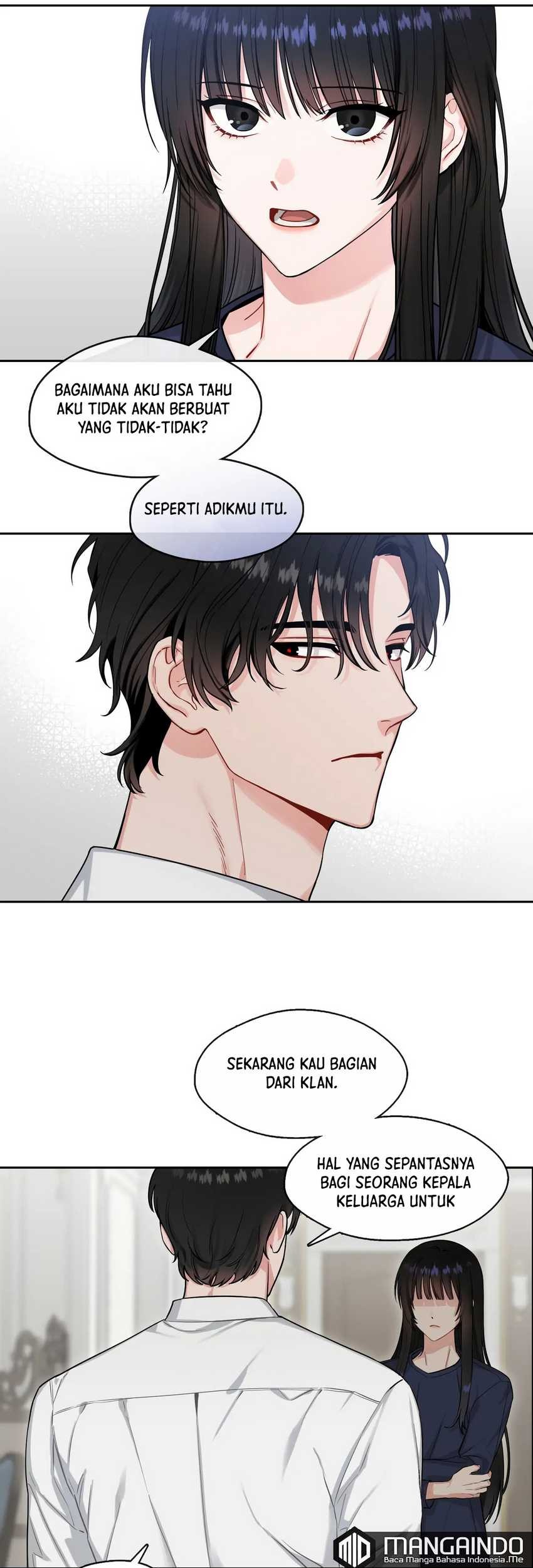 Fly Me To The Moon Chapter 16 Gambar 27