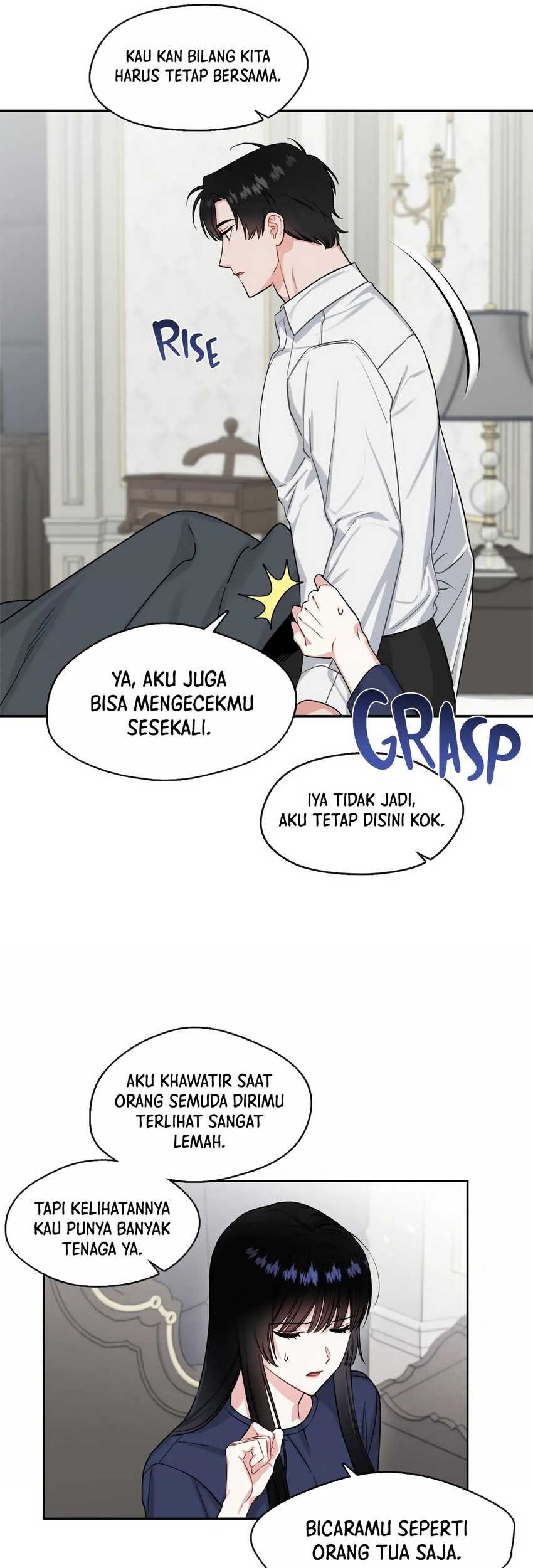 Fly Me To The Moon Chapter 16 Gambar 8