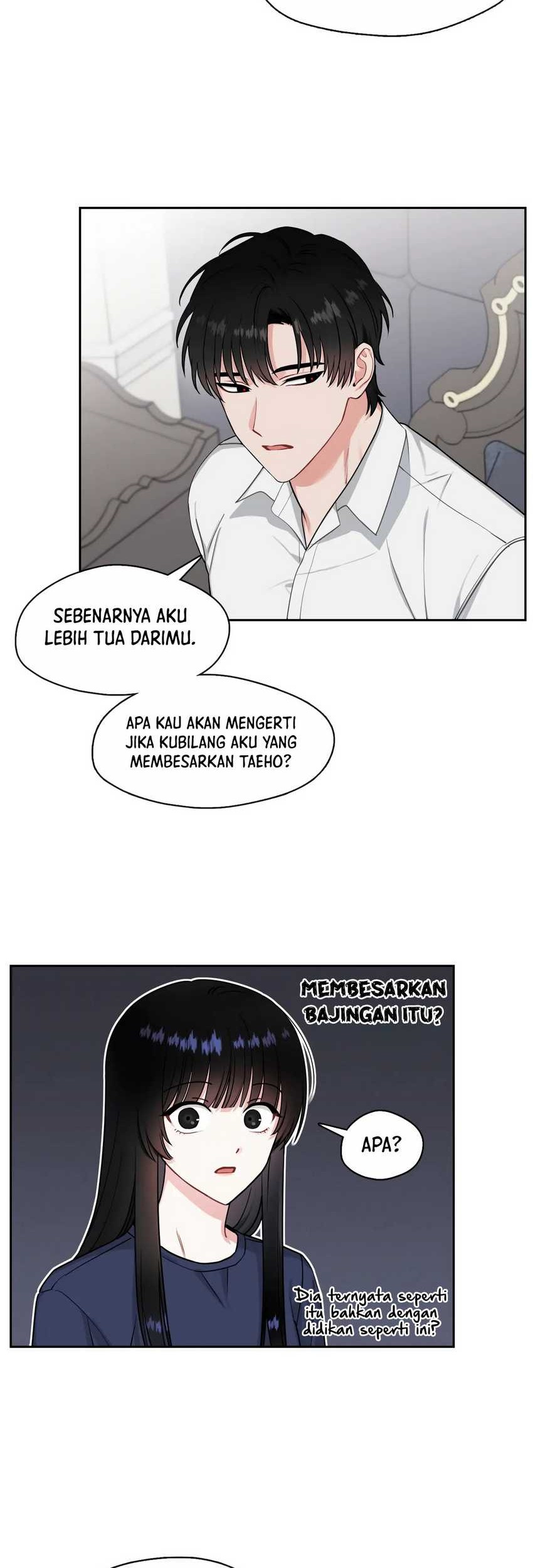 Fly Me To The Moon Chapter 16 Gambar 9