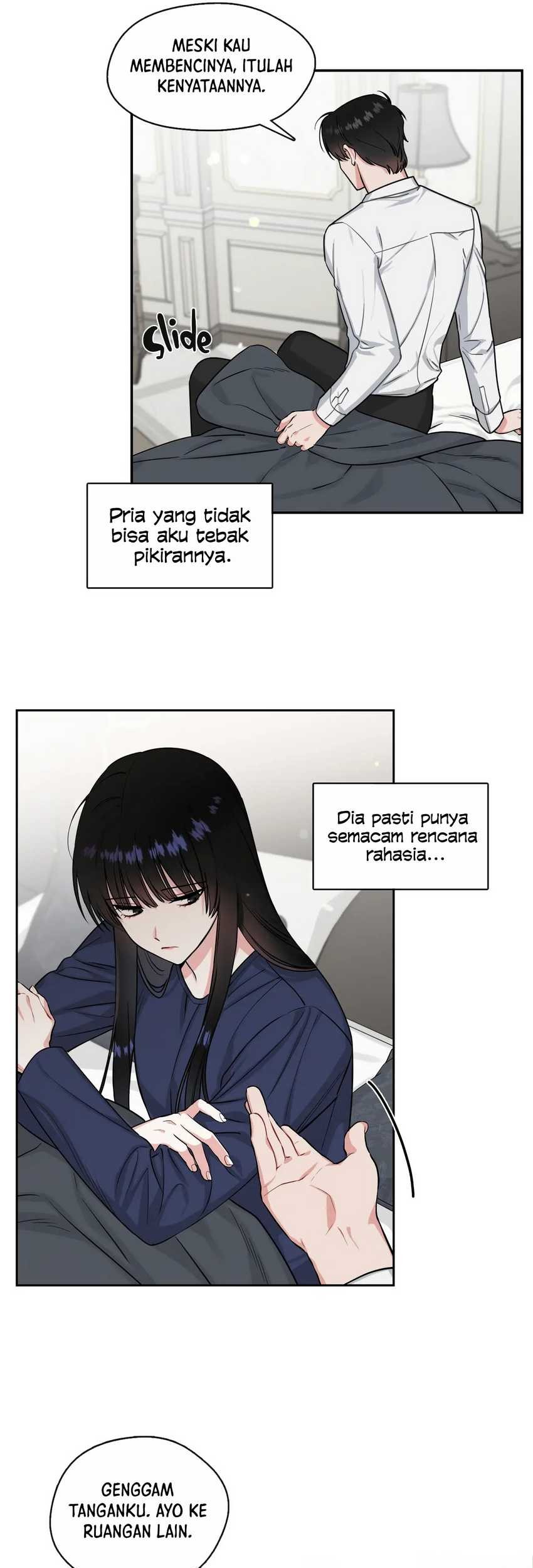 Fly Me To The Moon Chapter 16 Gambar 14