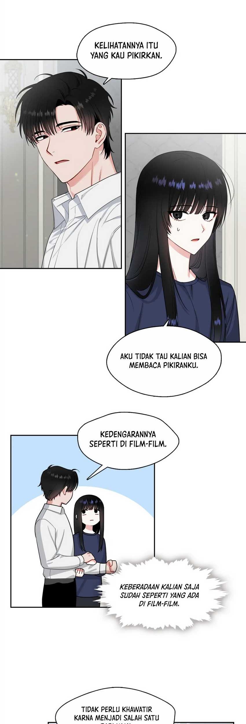 Fly Me To The Moon Chapter 16 Gambar 18