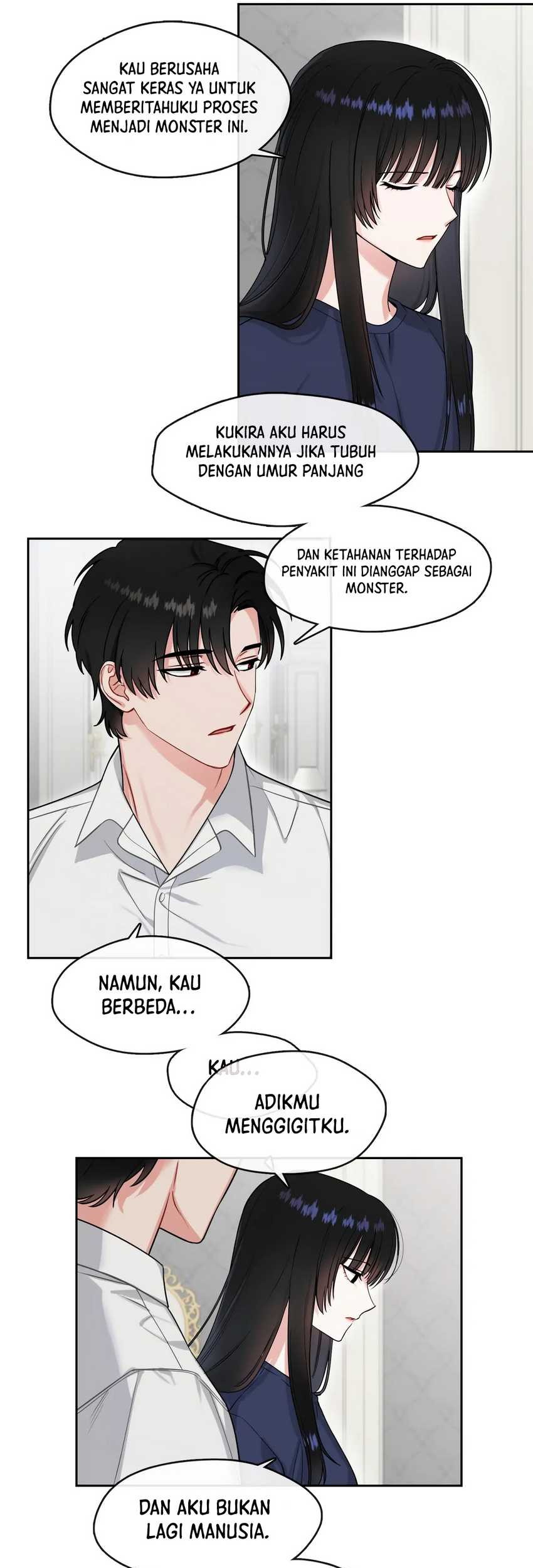 Fly Me To The Moon Chapter 16 Gambar 20