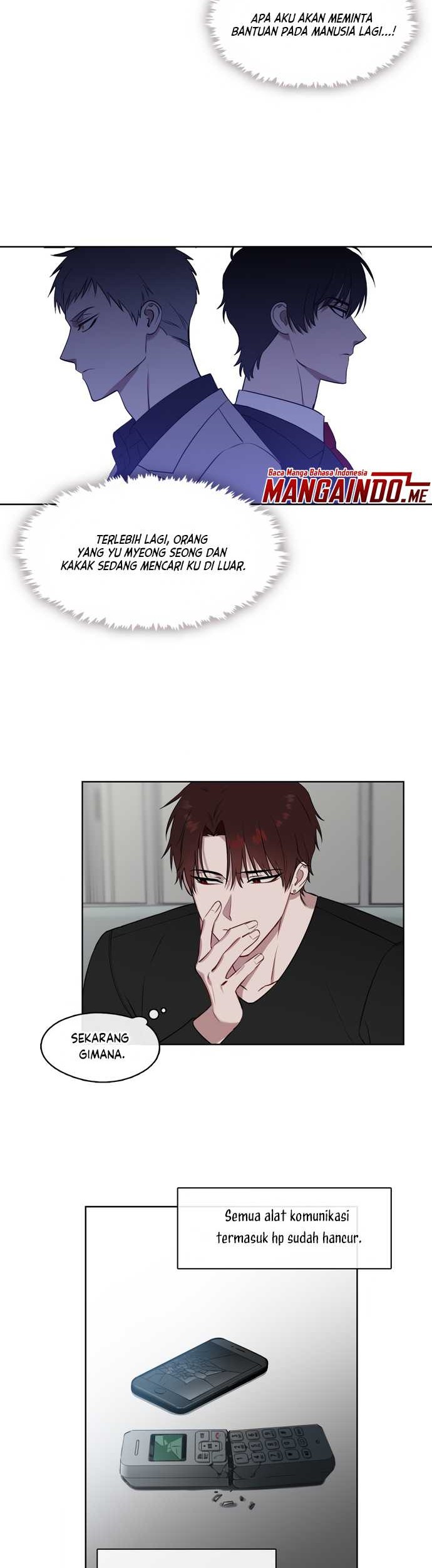 Fly Me To The Moon Chapter 5 Gambar 3