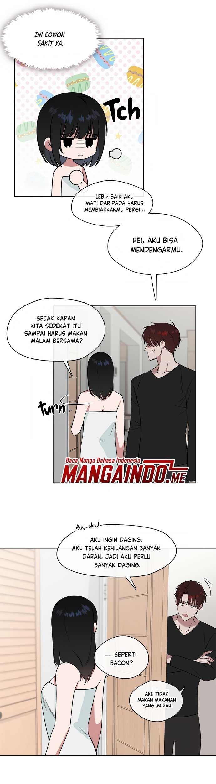 Fly Me To The Moon Chapter 5 Gambar 10