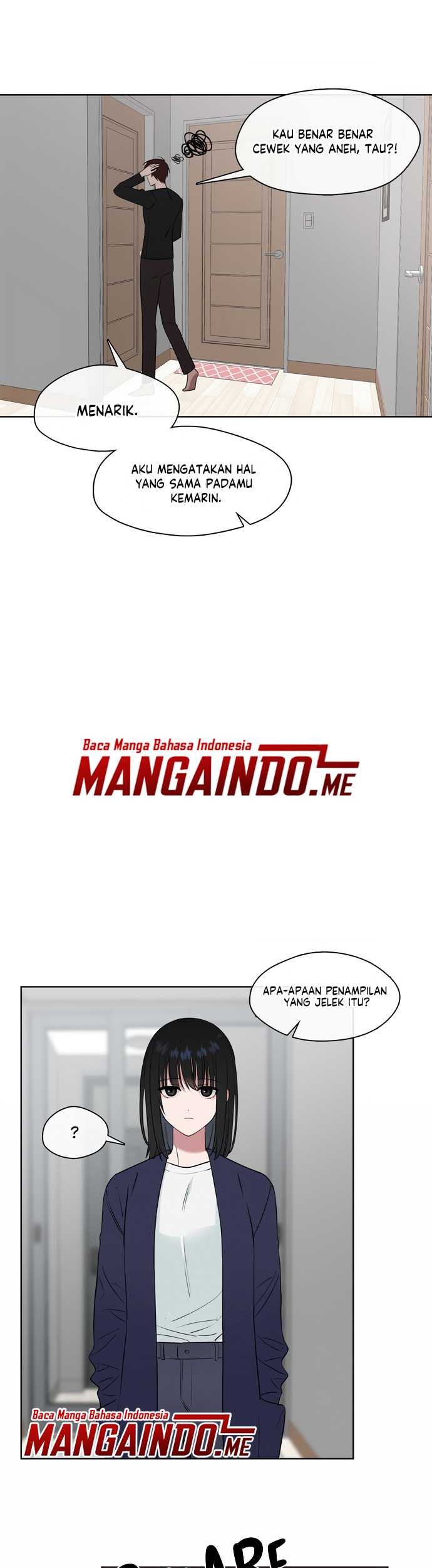 Fly Me To The Moon Chapter 5 Gambar 12