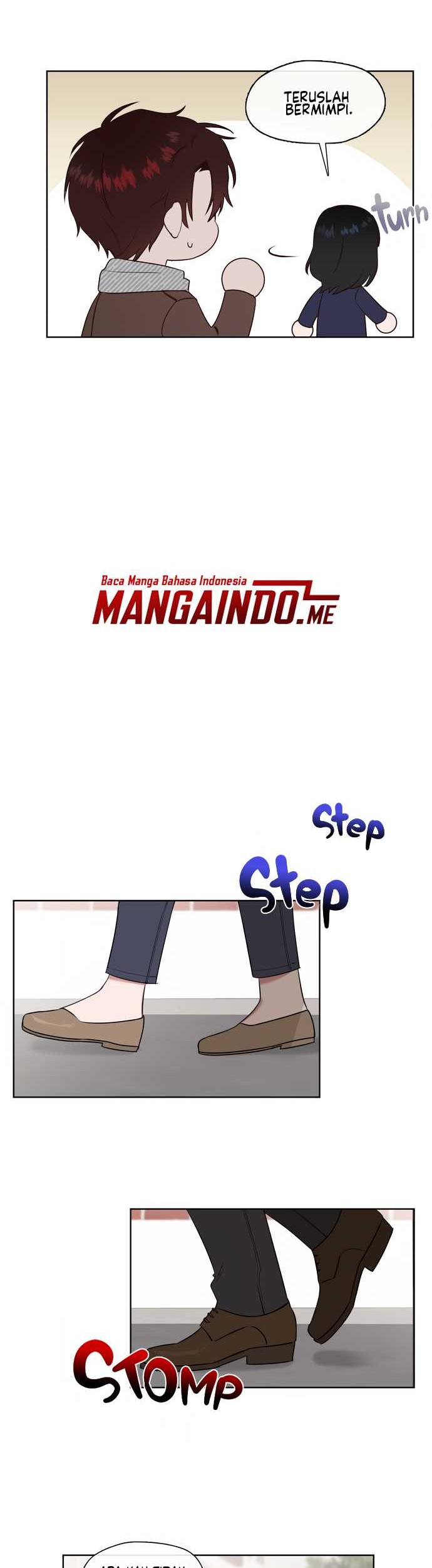 Fly Me To The Moon Chapter 5 Gambar 15