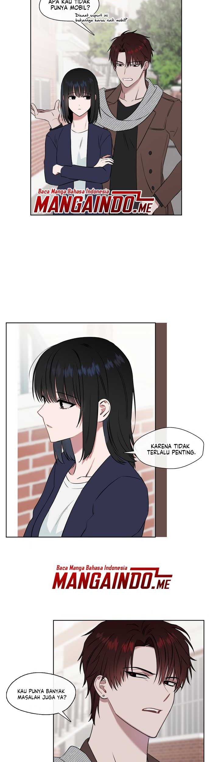 Fly Me To The Moon Chapter 5 Gambar 16
