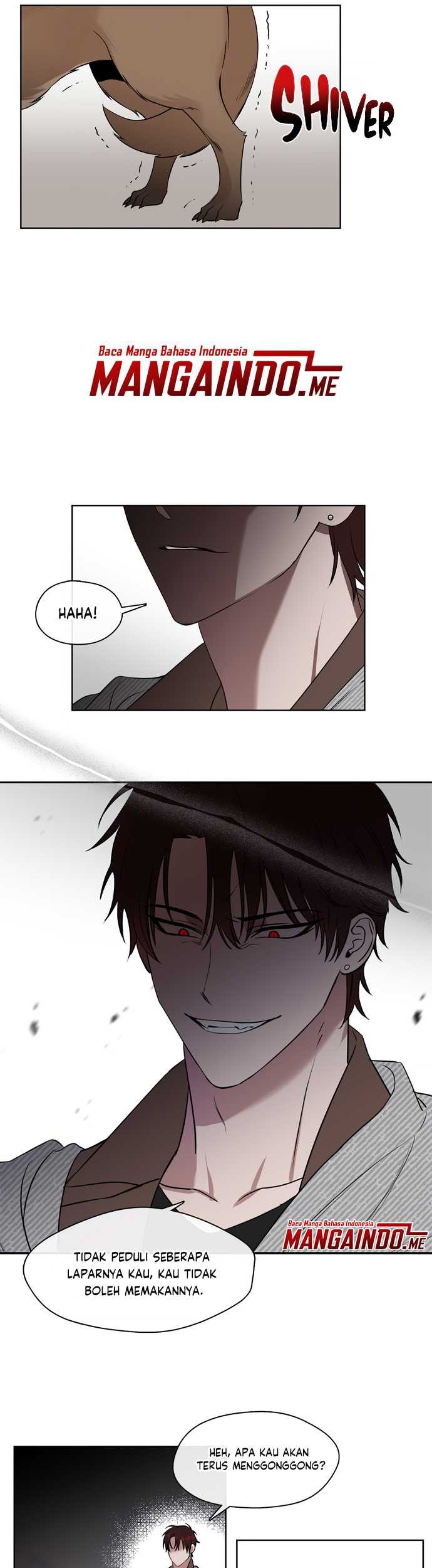Fly Me To The Moon Chapter 5 Gambar 22