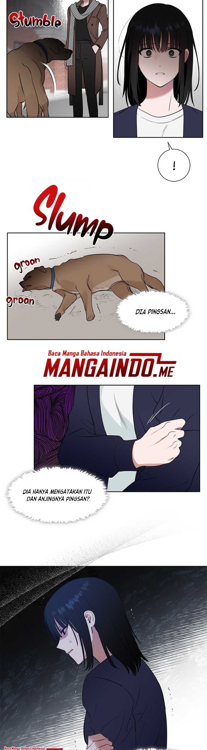Fly Me To The Moon Chapter 5 Gambar 23