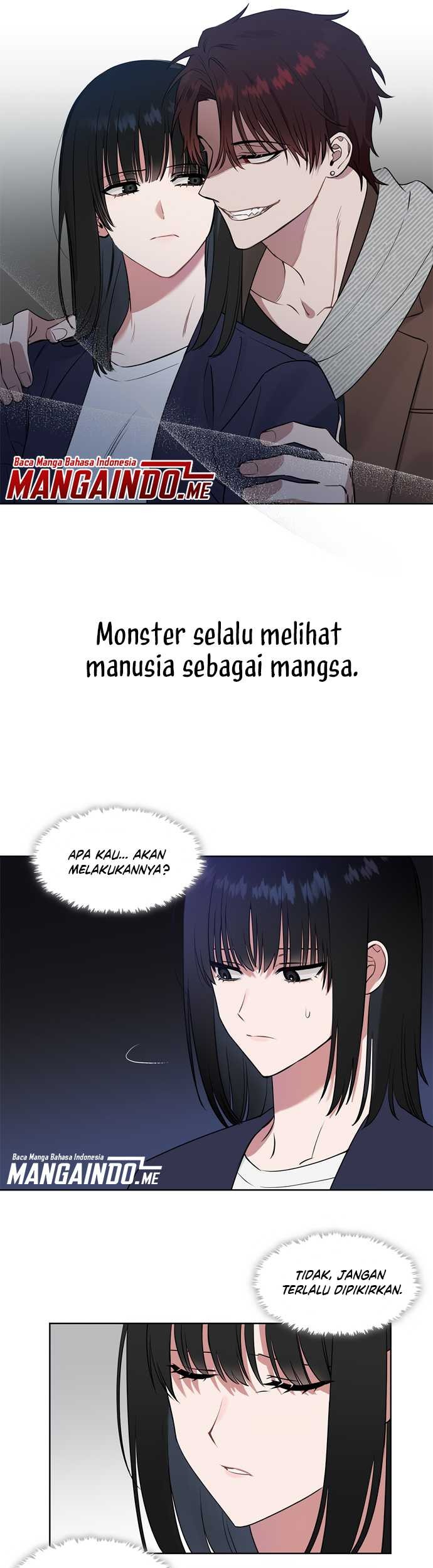 Fly Me To The Moon Chapter 5 Gambar 26