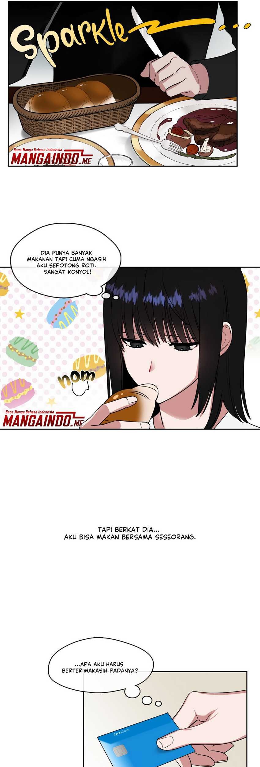 Fly Me To The Moon Chapter 6 Gambar 28