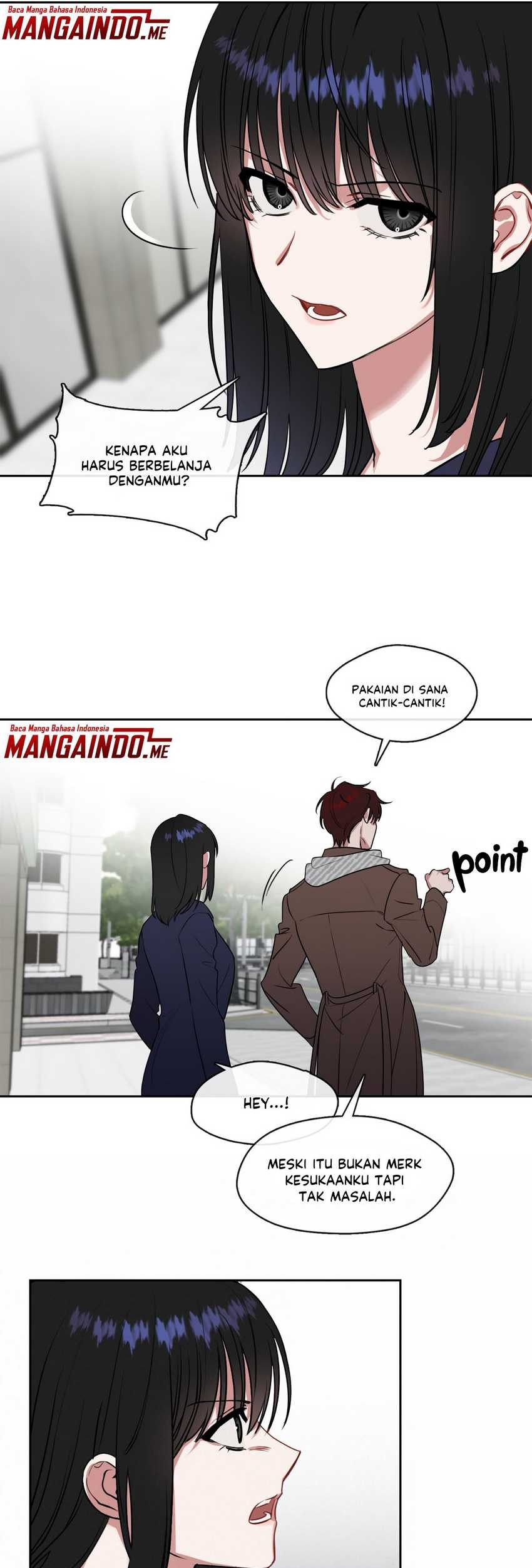 Fly Me To The Moon Chapter 6 Gambar 31