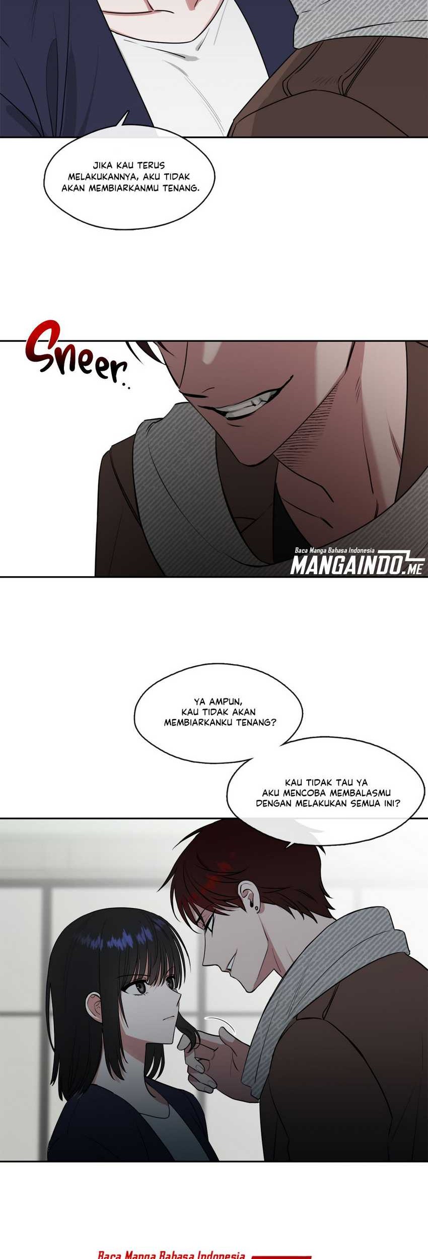 Fly Me To The Moon Chapter 6 Gambar 34