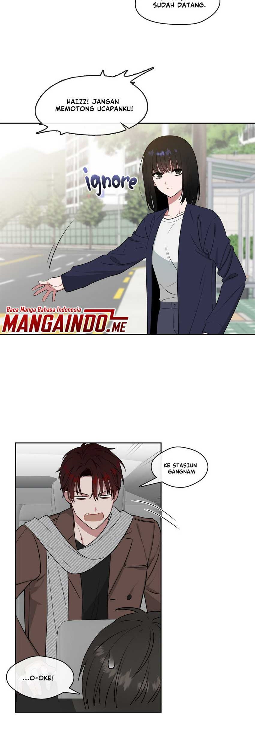 Fly Me To The Moon Chapter 6 Gambar 3