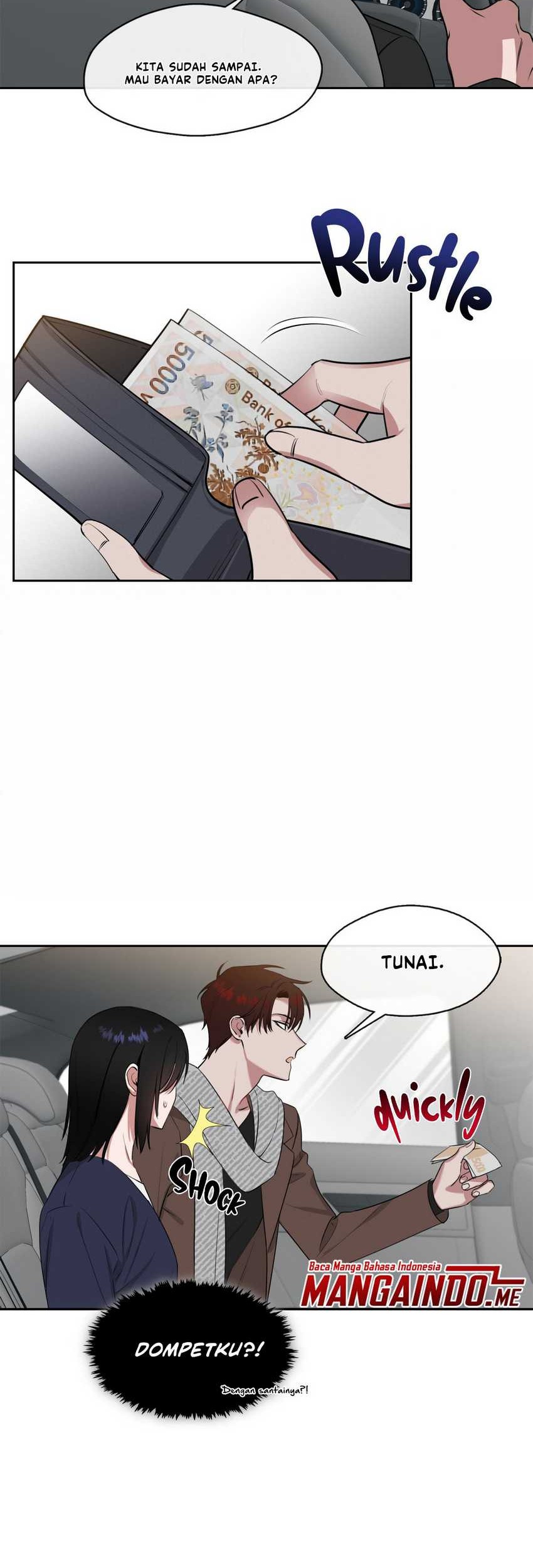 Fly Me To The Moon Chapter 6 Gambar 9