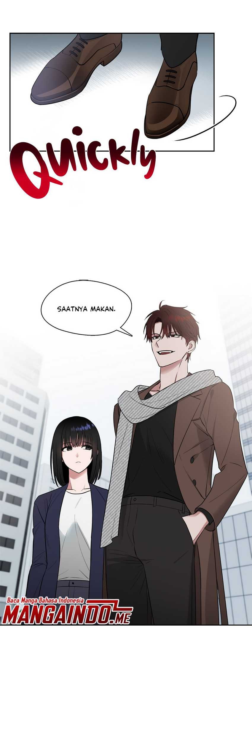 Fly Me To The Moon Chapter 6 Gambar 11