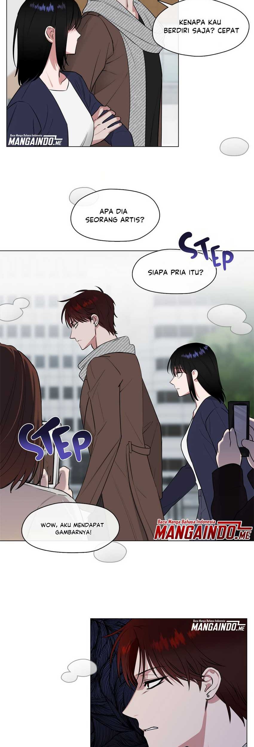 Fly Me To The Moon Chapter 6 Gambar 15