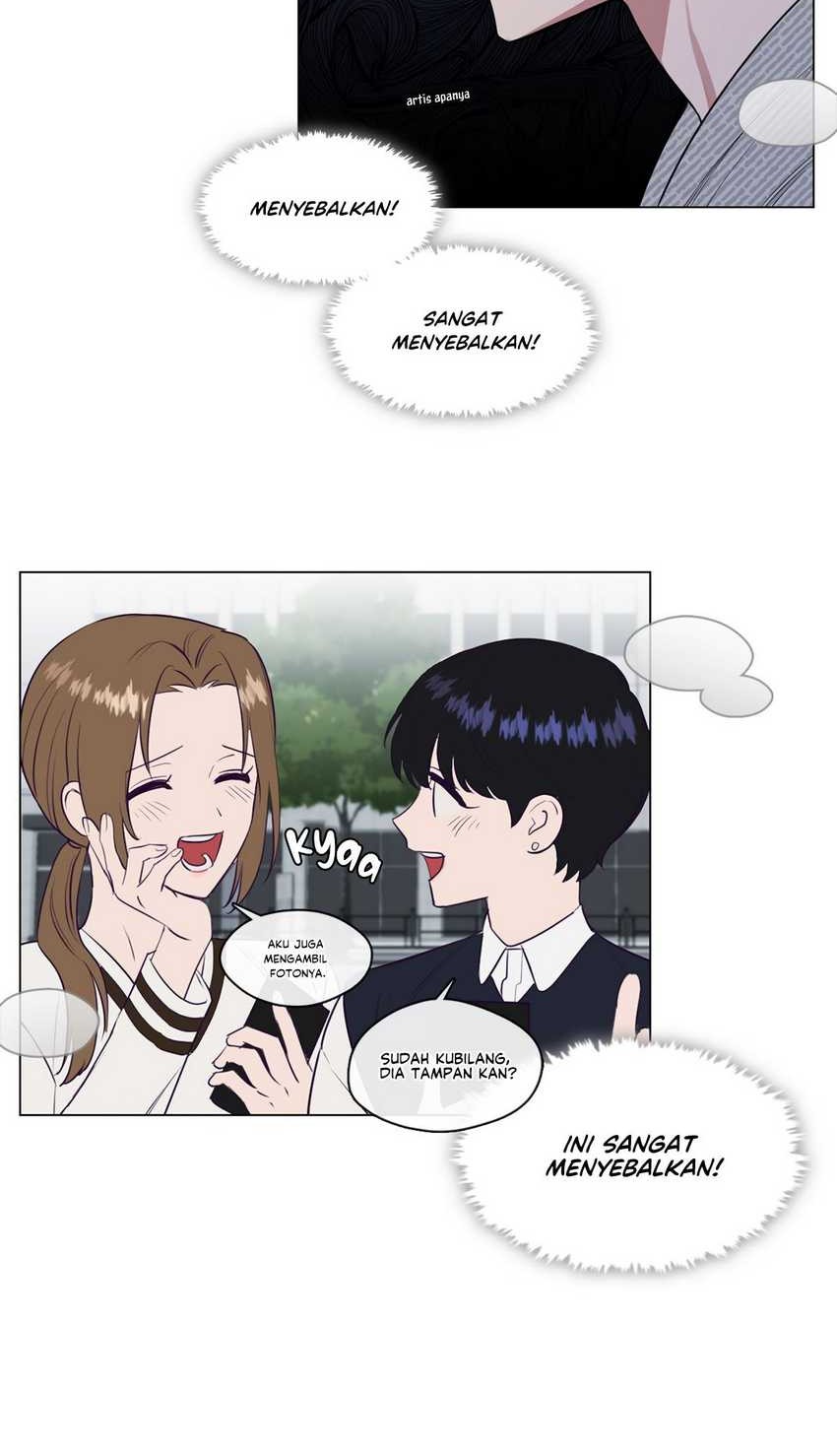 Fly Me To The Moon Chapter 6 Gambar 16