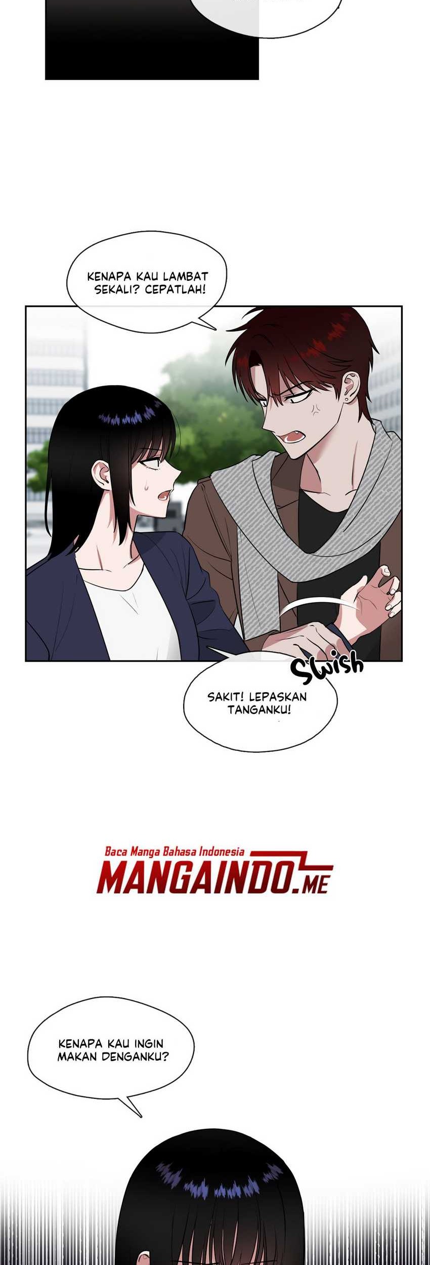 Fly Me To The Moon Chapter 6 Gambar 18