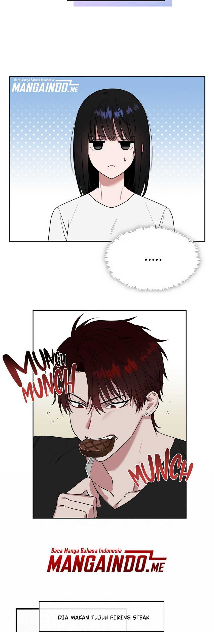 Fly Me To The Moon Chapter 6 Gambar 23