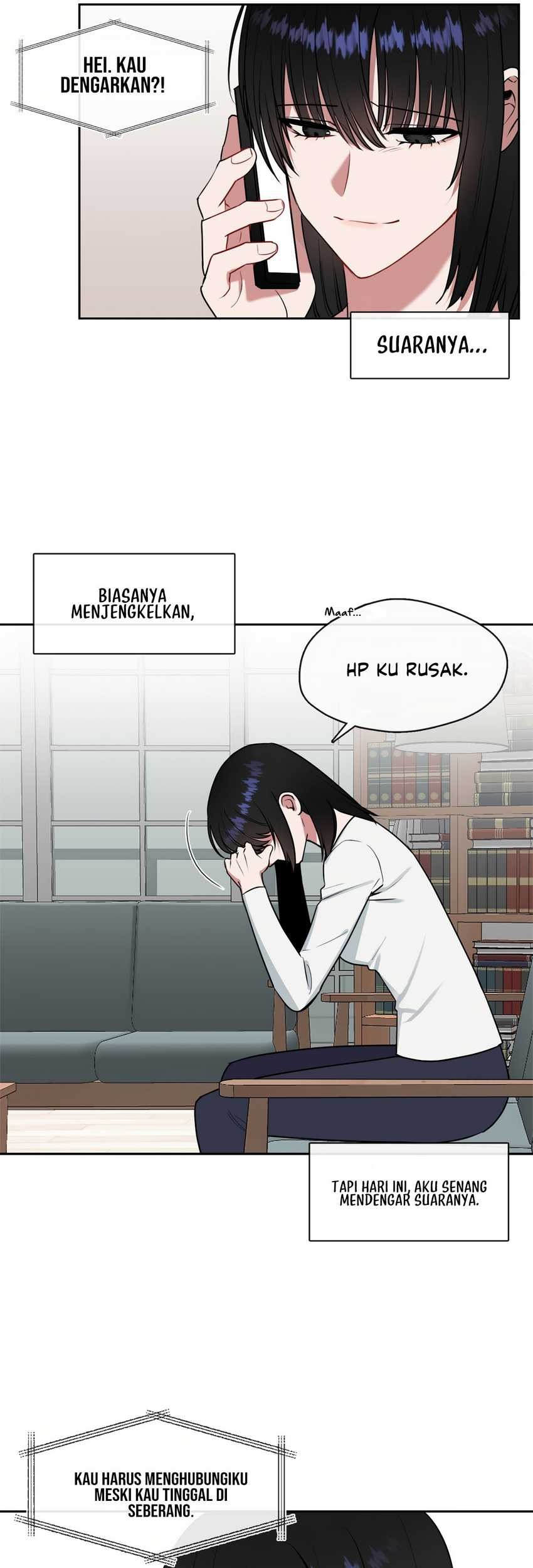 Fly Me To The Moon Chapter 7 Gambar 25