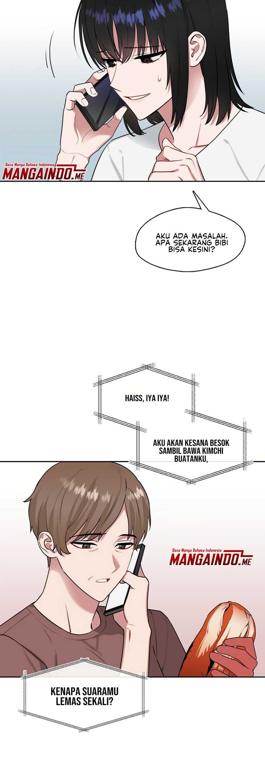 Fly Me To The Moon Chapter 7 Gambar 26