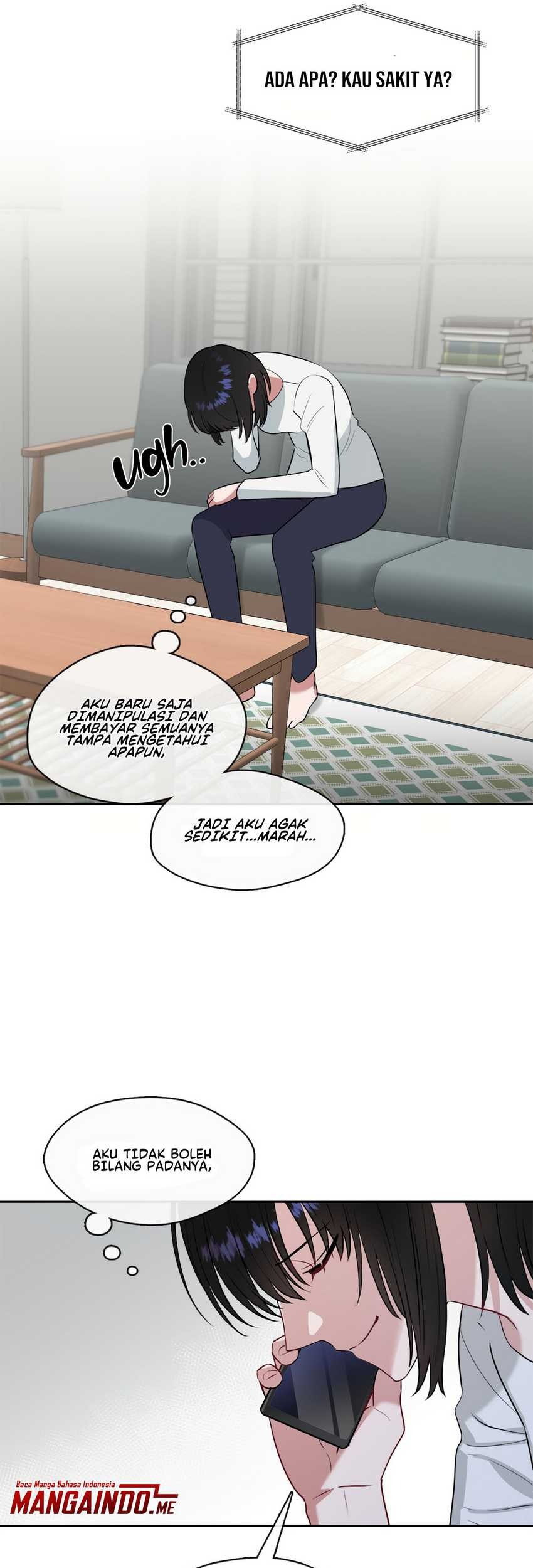 Fly Me To The Moon Chapter 7 Gambar 28