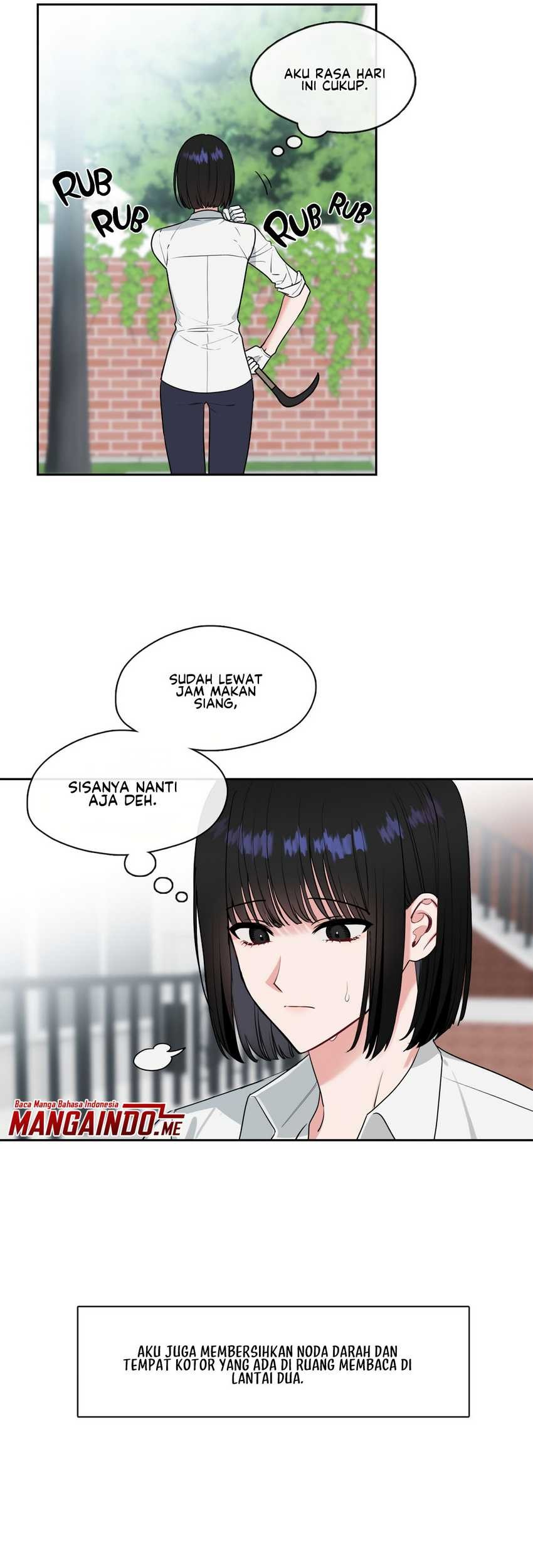 Fly Me To The Moon Chapter 7 Gambar 34